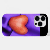 Coques Case-Mate iPhone Potato Heart St Valentine's IpC (Verso (horizontal))