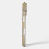 Coques Case-Mate iPhone poteaux en bambou (Verso / Droite)