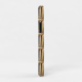 Coques Case-Mate iPhone Poteaux En Bois, (Dos/Droite)