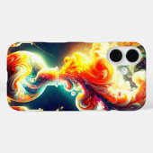 Coques Case-Mate iPhone Potion d'art (Verso (horizontal))