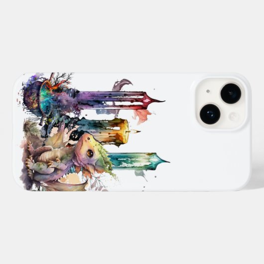 Coques Case-Mate iPhone Potions maître (Verso (horizontal))