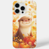 Coques Case-Mate iPhone Potiron de Loutre (Verso)
