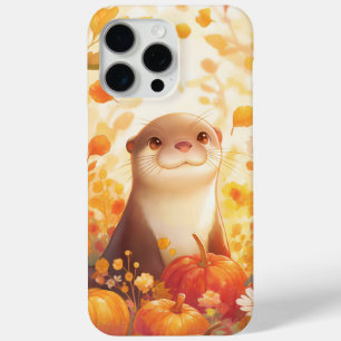 Coque iPhone 15 Pro Max Potiron de Loutre