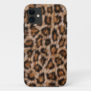 Case-Mate iPhone Case Pots de léopard Fourrure Jaguar Animal Chat peau 