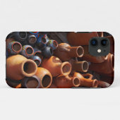 Coques Case-Mate iPhone Pots en argile, Hazyview, Mpumalanga, Afrique du S (Dos (Horizontal))