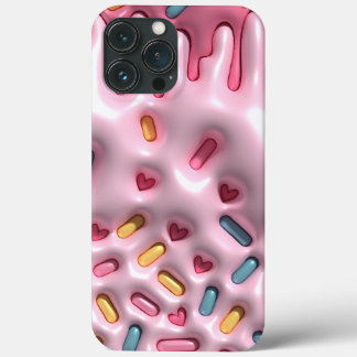 Case-Mate iPhone Case Pouffée gonflée Saupoudrer Candy Crème de glace 90