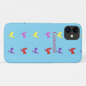 Coques Case-Mate iPhone Poules de poulet Thunder_Cove (Dos (Horizontal))