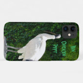 Coques Case-Mate iPhone Poulet À Poule Connu Comme L'Ibis, (Dos (Horizontal))