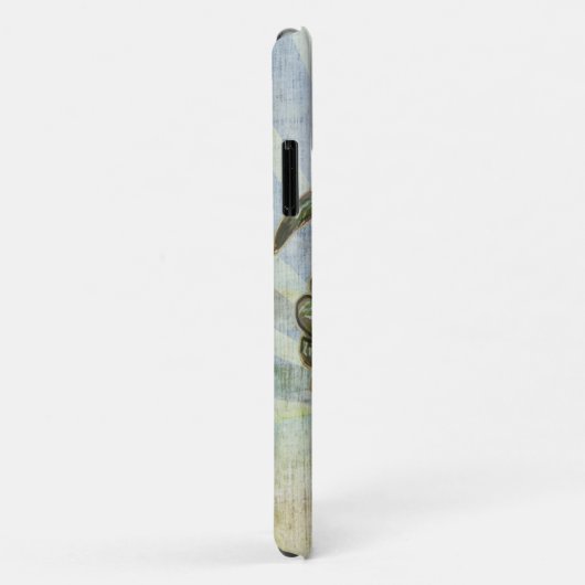 Coques Case-Mate iPhone Poulet accordien (Dos/Droite)