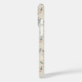 Coques Case-Mate iPhone Poulet dans le jardin (Verso / Gauche)