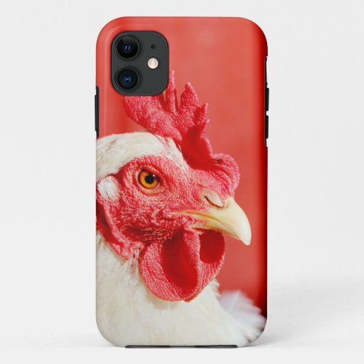 Coques Case-Mate iPhone Poulet de ferme (Dos)