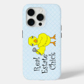 Coques Case-Mate iPhone Poulet de l'immobilier (Verso)
