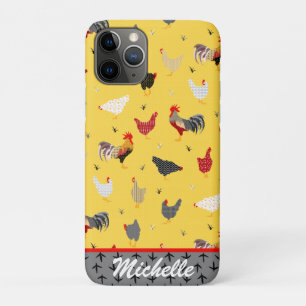 Case-Mate iPhone Case Poulet Drôle