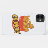 Coques Case-Mate iPhone Poulet frit (Dos (Horizontal))