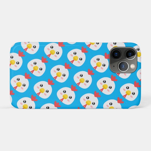 Coques Case-Mate iPhone Poulet mou (Dos (Horizontal))