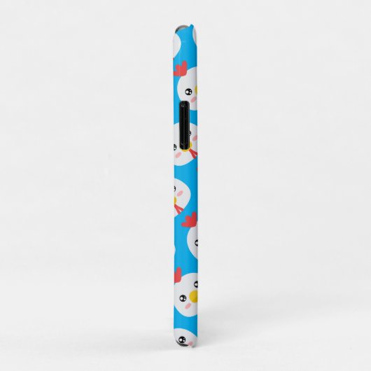Coques Case-Mate iPhone Poulet mou (Dos/Droite)