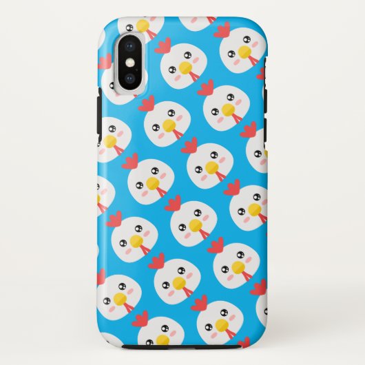 Coques Case-Mate iPhone Poulet mou (Dos)