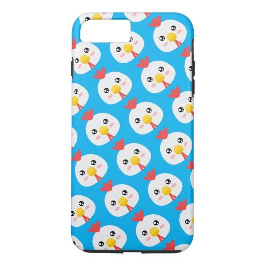 Coques Case-Mate iPhone Poulet mou (Dos)