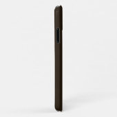 Coques Case-Mate iPhone Poulet Poops Breakfast Funny Design Ajouter un nom (Dos/Droite)