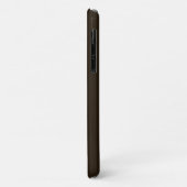 Coques Case-Mate iPhone Poulet Poops Breakfast Funny Design Ajouter un nom (Dos/Gauche)