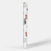 Coques Case-Mate iPhone Poulets Amateurs De Poules De Pays (Verso / Droite)