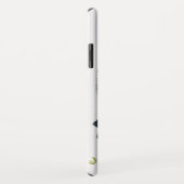 Coques Case-Mate iPhone Poulets de alimentation (Dos/Droite)