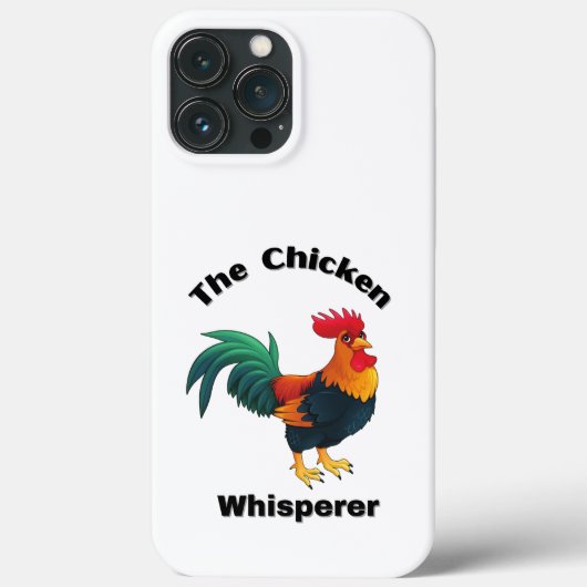 Coques Case-Mate iPhone Poulets, humour, drôle (Verso)