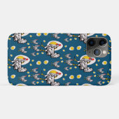 Coques Case-Mate iPhone Poulets rétro (Dos (Horizontal))