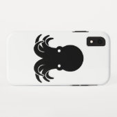 Coques Case-Mate iPhone poulpe (Dos (Horizontal))