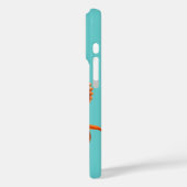 Coques Case-Mate iPhone poulpe (Verso / Gauche)