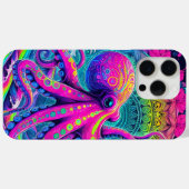 Coques Case-Mate iPhone poulpe (Verso (horizontal))