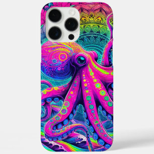 Coques iPhone 16 Pro Max Poulpe