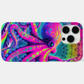 Coques Case-Mate iPhone Poulpe (Verso (horizontal))