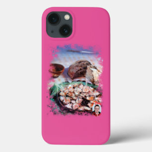 Etui iPhone Case-Mate Poulpe à ce qui est galicienne/Poussière à