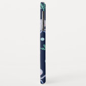 Coques Case-Mate iPhone Poulpe sous la mer motif pour enfants (Dos/Gauche)