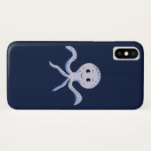 Coques Case-Mate iPhone Poulpe sous la mer motif pour enfants (Dos (Horizontal))