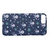 Coques Case-Mate iPhone Poulpe sous la mer motif pour enfants (Dos (Horizontal))