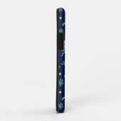 Coques Case-Mate iPhone Poulpe sous la mer motif pour enfants (Dos/Droite)