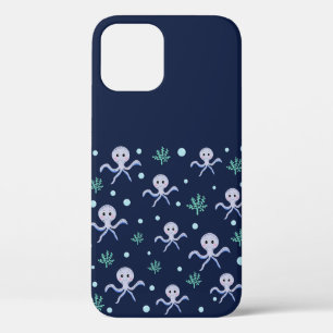 Case-Mate iPhone Case Poulpe sous le motif enfants de la mer