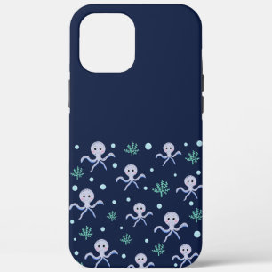 Case-Mate iPhone Case Poulpe sous le motif enfants de la mer