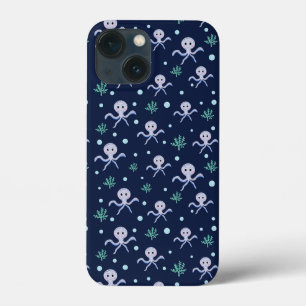 Case-Mate iPhone Case Poulpe sous le motif pour enfants de la mer