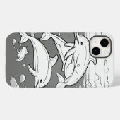 Coques Case-Mate iPhone poupée (Verso (horizontal))