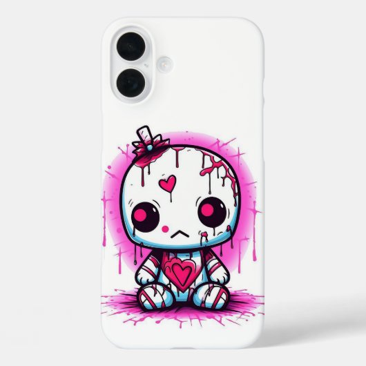 Coques Case-Mate iPhone Poupée (Verso)
