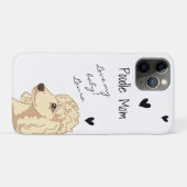 Coques Case-Mate iPhone poupée amoureux des chiens poupée amour (Dos (Horizontal))