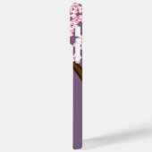 Coques Case-Mate iPhone Poupée blanche Kimono Kokeshi - mignonne Geisha Gi (Verso / Gauche)