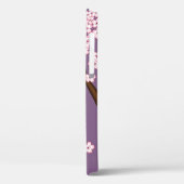 Coques Case-Mate iPhone Poupée blanche Kimono Kokeshi - mignonne Geisha Gi (Verso / Gauche)