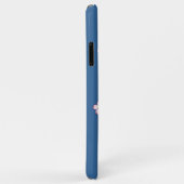 Coques Case-Mate iPhone Poupée blanche Kimono Kokeshi - mignonne Geisha Gi (Dos/Droite)