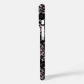Coques Case-Mate iPhone Poupée Coquette Polka Dentelle (Verso / Gauche)