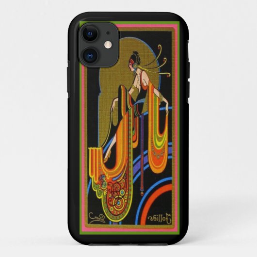 Coques Case-Mate iPhone Poupée de Deco (Dos)