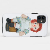 Coques Case-Mate iPhone Poupée de sac sur baril (Dos (Horizontal))